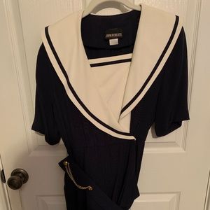 Vintage 80s Sailor Suit